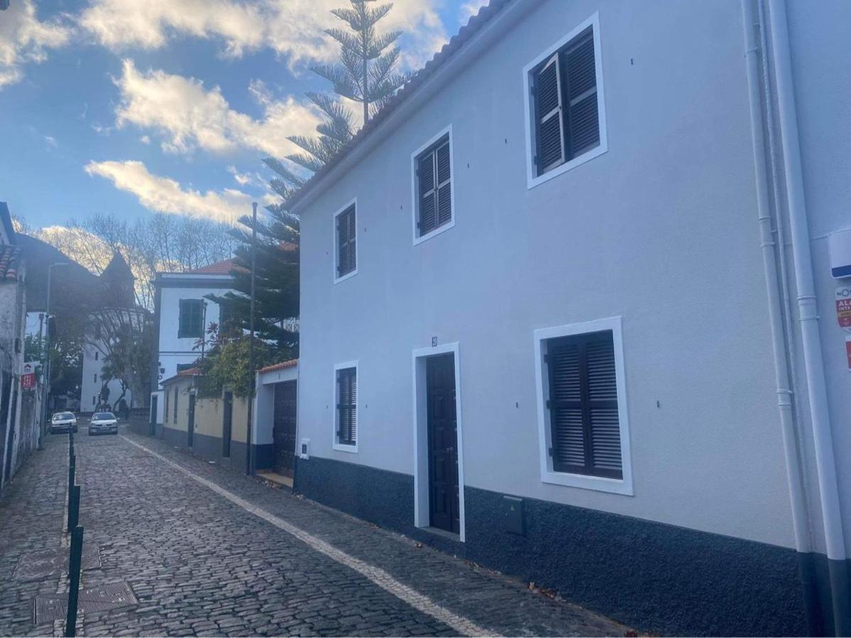 The Village House Machico  Buitenkant foto
